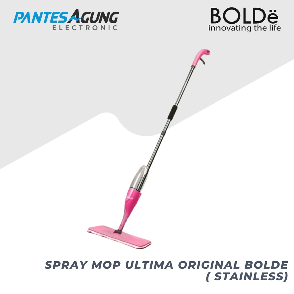 Spray MOP Ultima Original BOLDe ( Stainless)