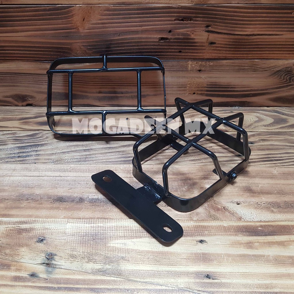 Pelindung Lampu Suzuki TS125 TS 125