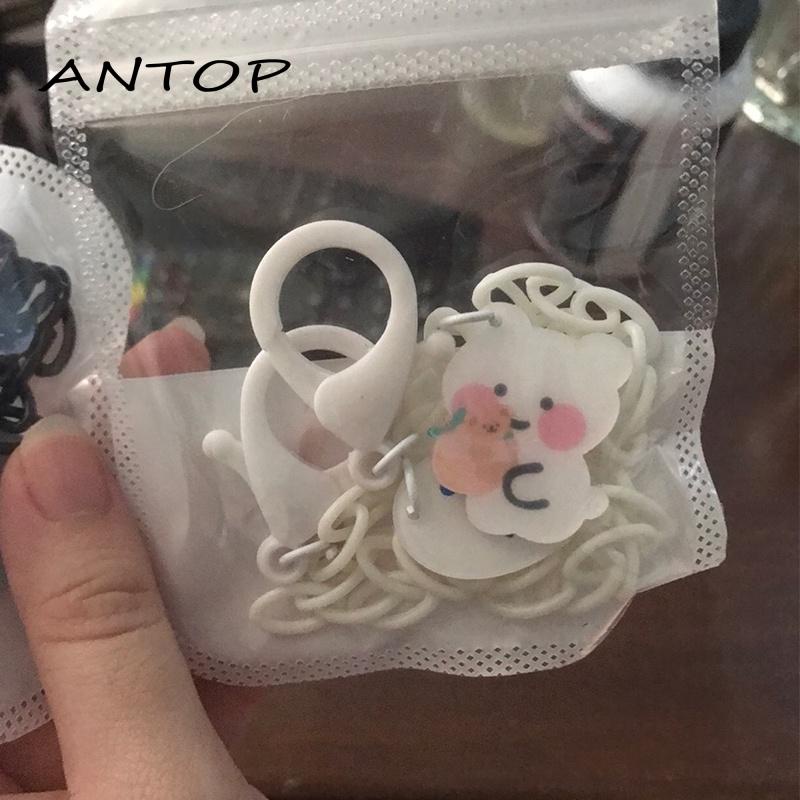 Strap Masker Kacamata Aksesoris Fashion Kalung Rantai Anti Hilang Dengan Topeng ANTOP