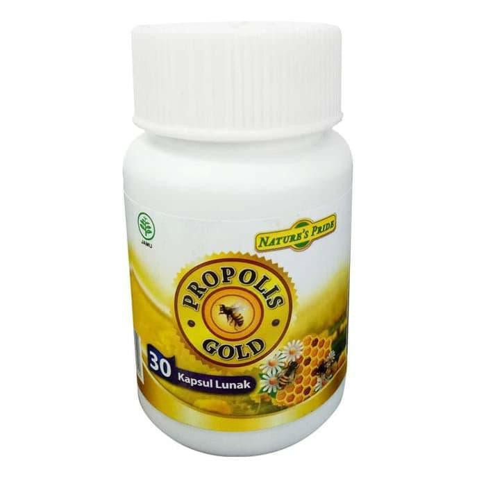 Propolis Gold Nature's Prides