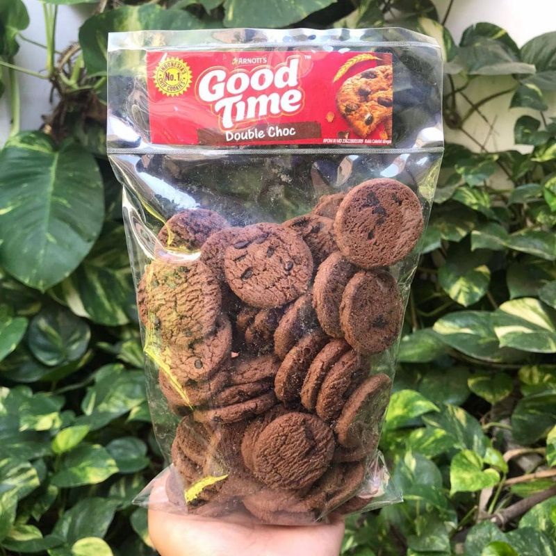 

GOODTIME SNACK REPACK BRANDED 200gr