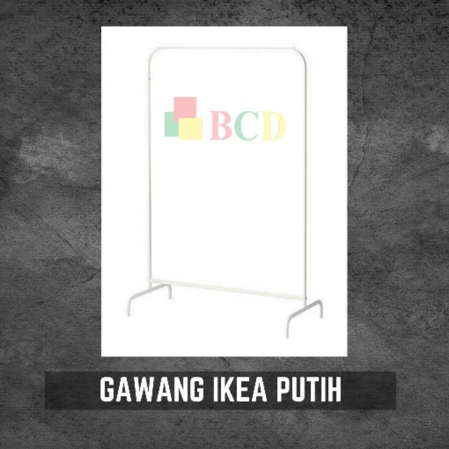 Gawang IKEA / Gawang Baju Model IKEA