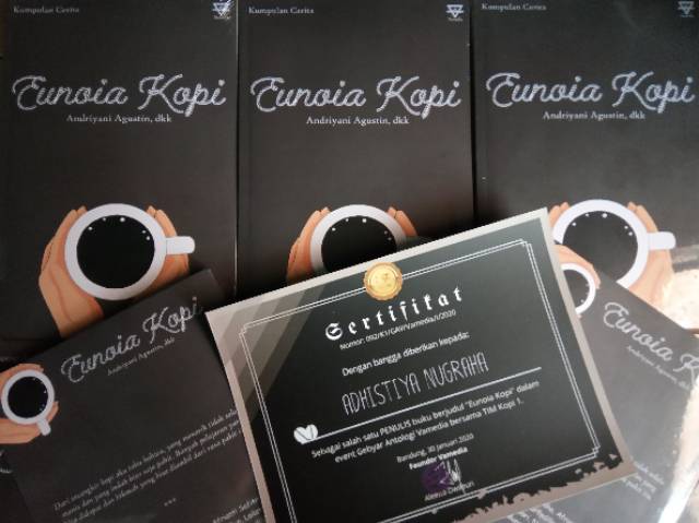 

Eunoia Kopi