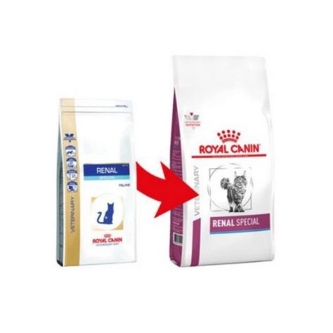 ROYAL CANIN VET Renal Special Cat 400GR Gram  Makanan Kucing untuk Ginjal