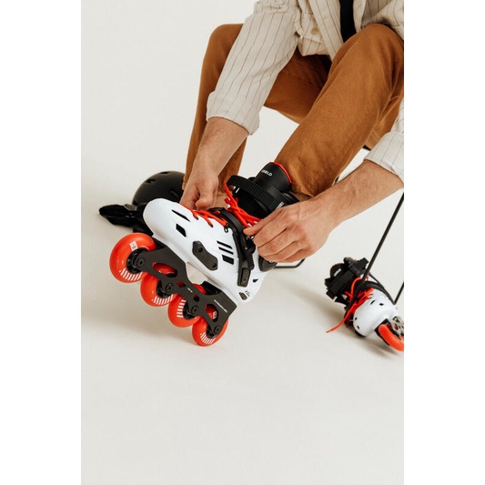 OXELO MF500 Sepatu Roda Dewasa Unisex Inline Skates