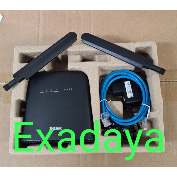 DWR-920 WIRELESS 4G LTE MODEM ROUTER 2 PORT GIGABIT VS D-LINK DWR-921