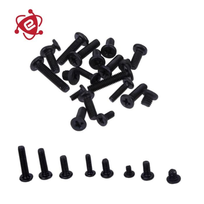 Baut Screw Kecil M2.5x4 Laptop HP Toshiba Sony Dell Samsung Asus Acer