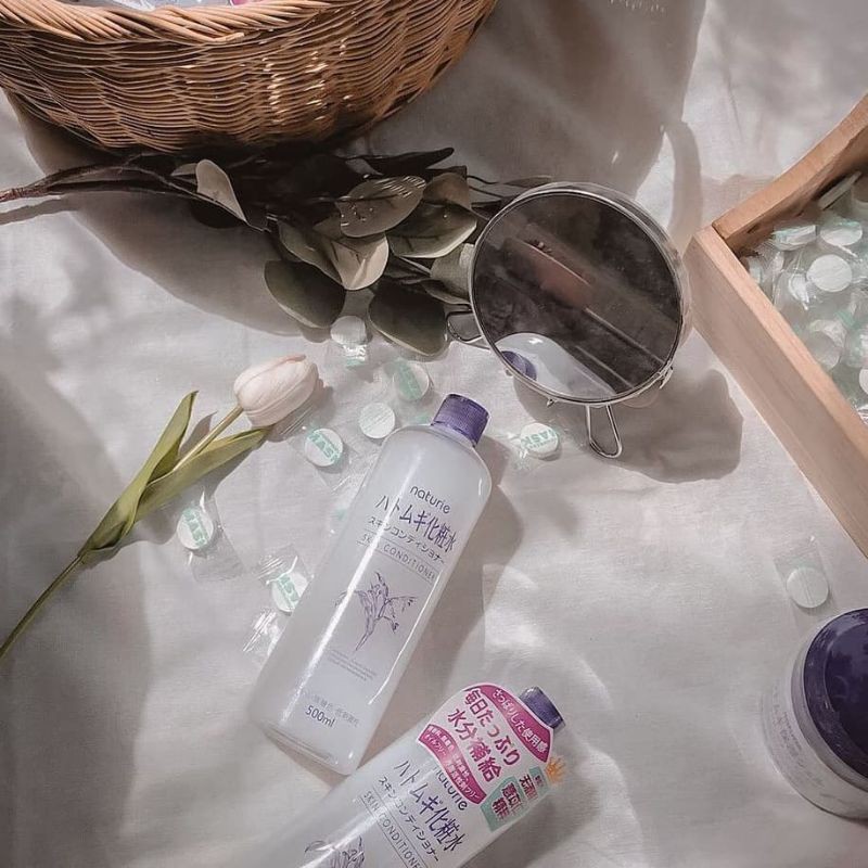 HATOMUGI SKIN CONDITIONER 500ML