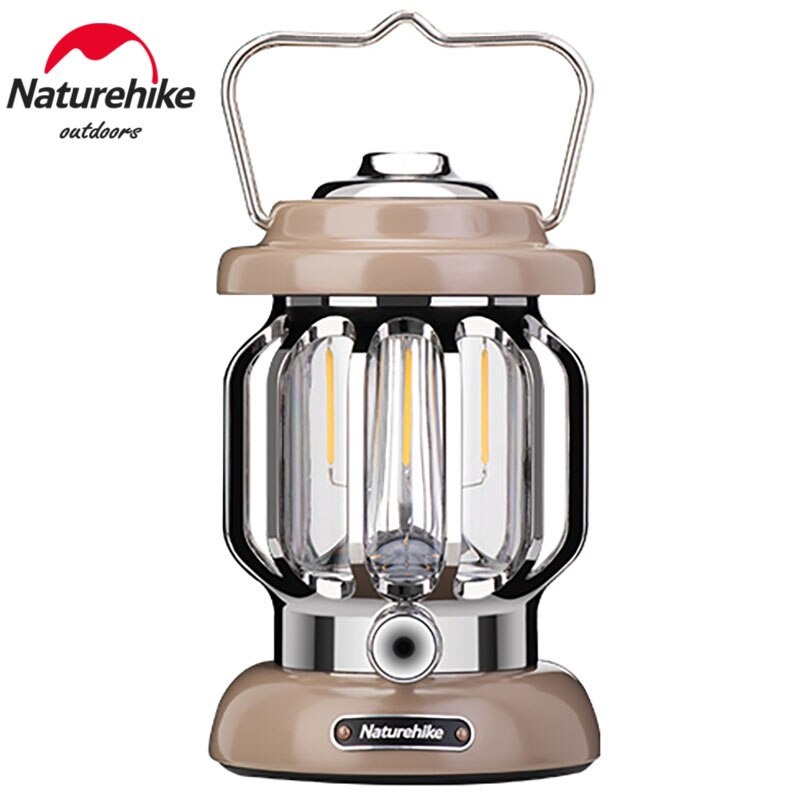 LAMPU CAMPING NATUREHIKE NH21ZM008