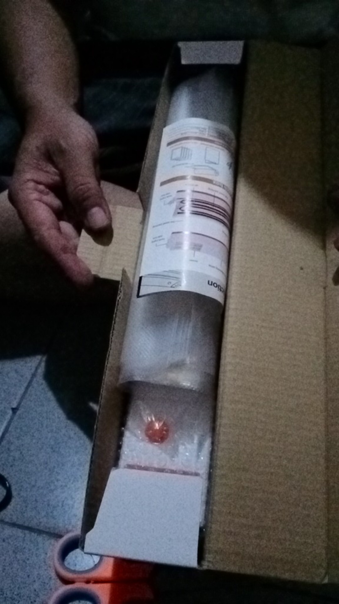 Vacuum Sealer Perekat Freshpack Pro Alat Vacuum Vacum Pembungkus Makanan Buah Sayuran Snack Daging