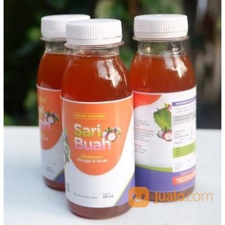 SARI BUAH SB19 MINUMAN KESEHATAN BIOJANNA IMUNITAS TUBUH