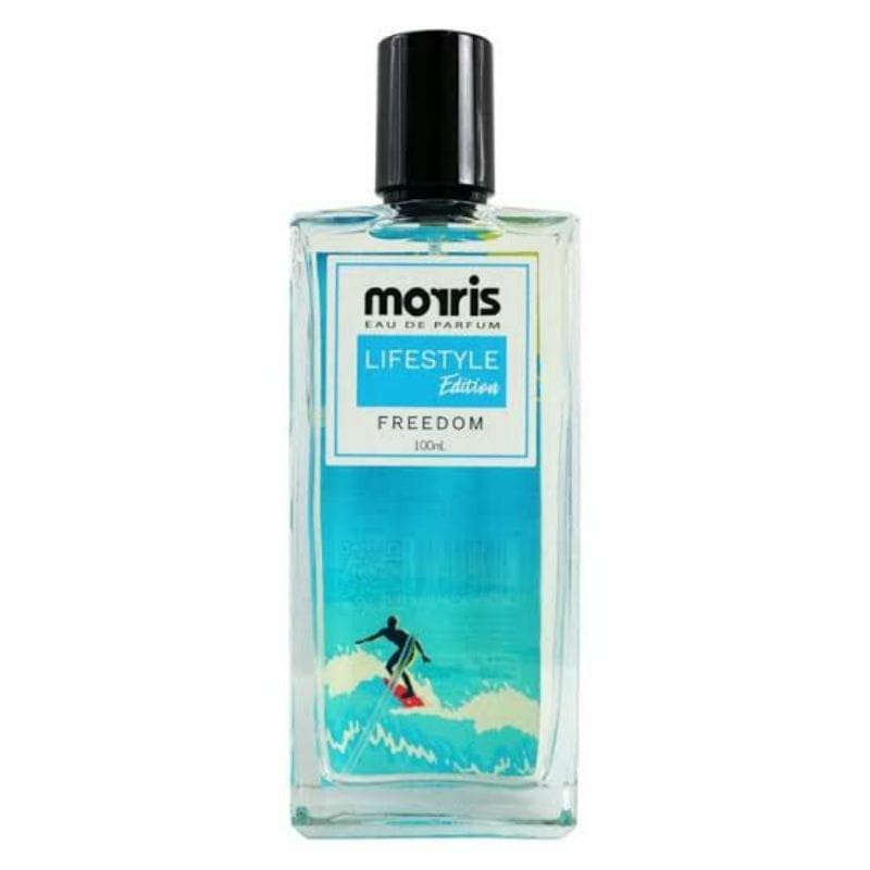 Morris Parfum Pria Lifestyle Edition 100 ml