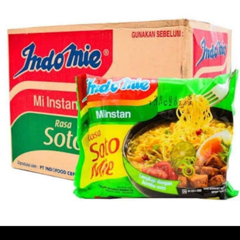 

indomie soto 1pcs