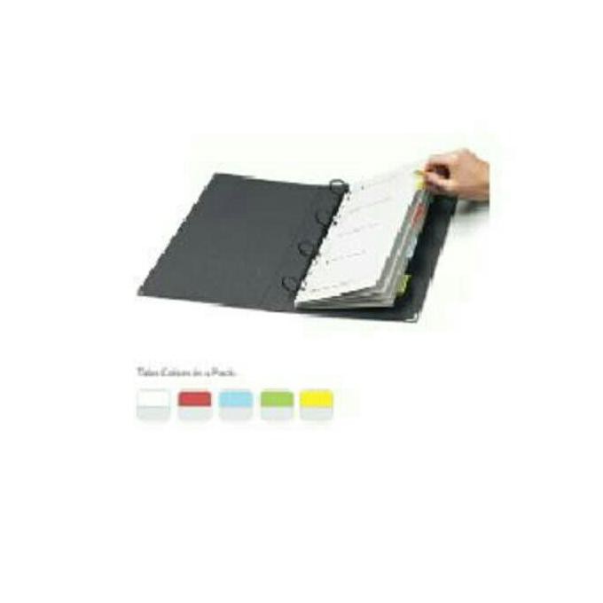 

MARKING INDEX TAB 5 COLOUR BANTEX PROMO