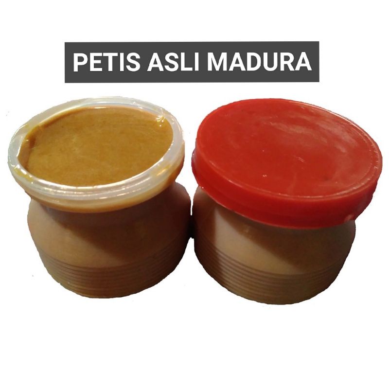 

PETIS TONGKOL/PETIS ASIN PRODUK MADURA/PETIS RUJAK