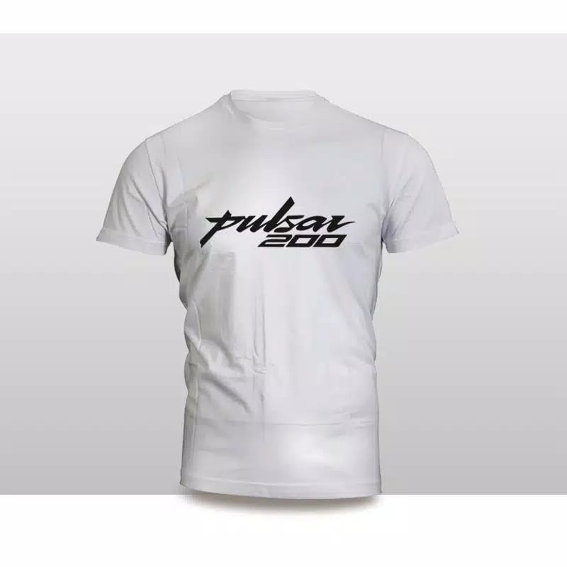 kaos pulsar 200 / baju motor pulsar 200 / kaos distro racing premium