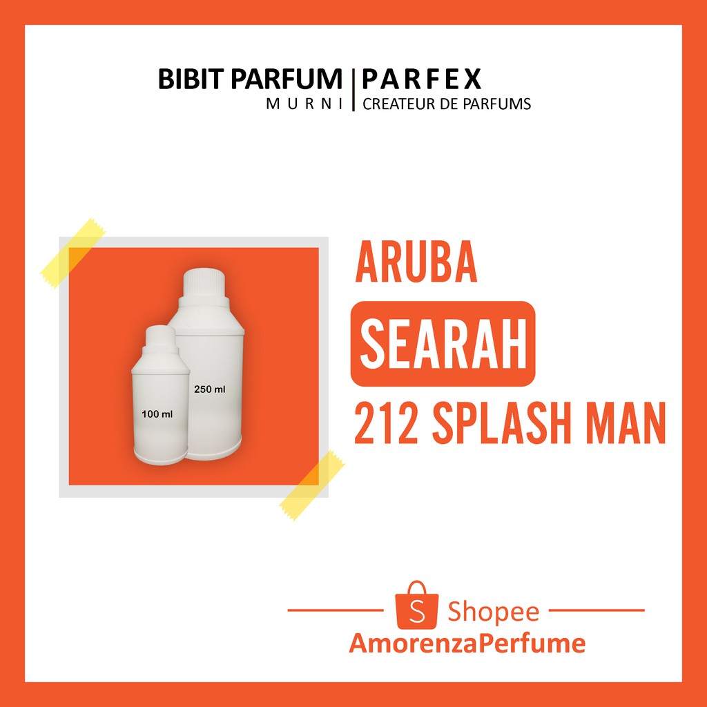 ARUBA BIBIT PARFUM PARFEX / BIBIT PARFUM MURNI TANPA CAMPURAN / BIBIT PARFEX / BIBIT PARFUM MURNI