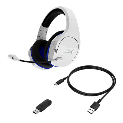 Headset Gaming HyperX Cloud Stinger Core Wireless Garansi Resmi