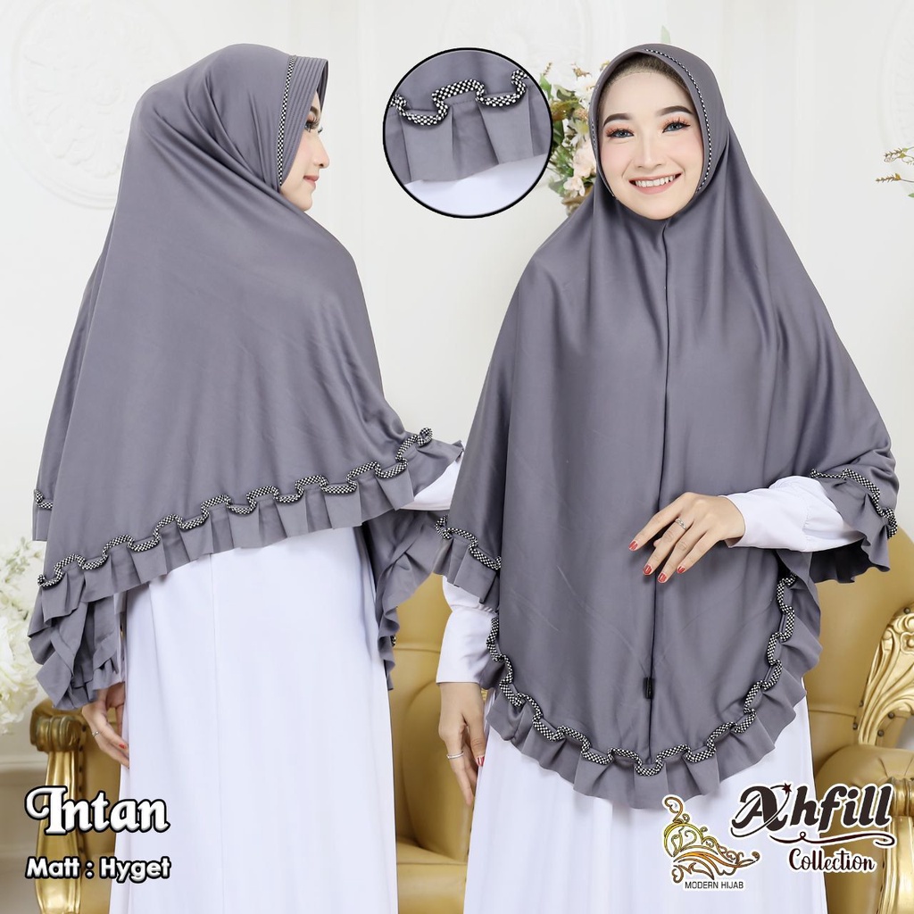 PAKET USAHA HIJAB JUMBO ARJUNA 5PCS