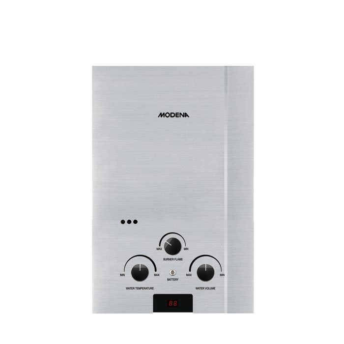 EXLUSIVE Water Heater Gas Modena GI 6S .