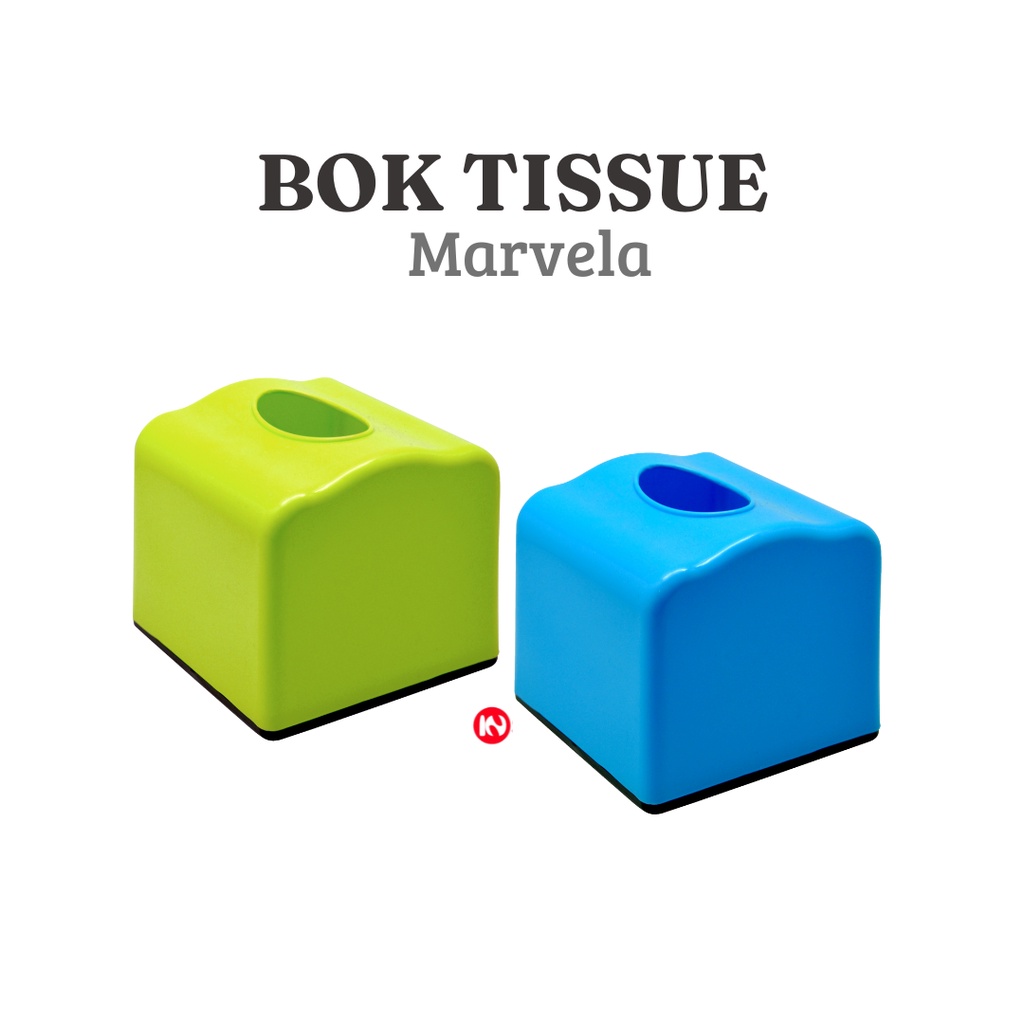 Kotak Tisu Marvela - Tissue Box