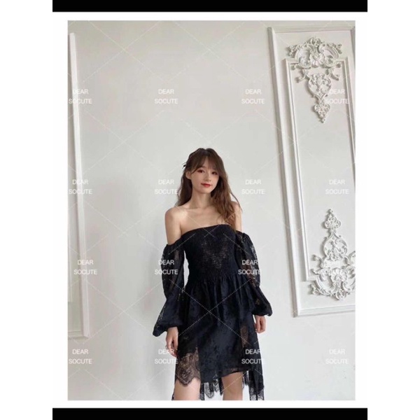 Baju Wanita Off The Shoulder Top