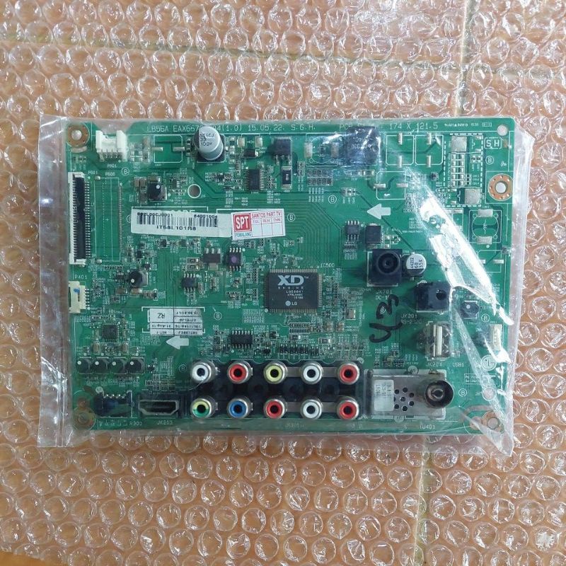MB-MAINBOARD TV  LG 32LF510A / 32LF510