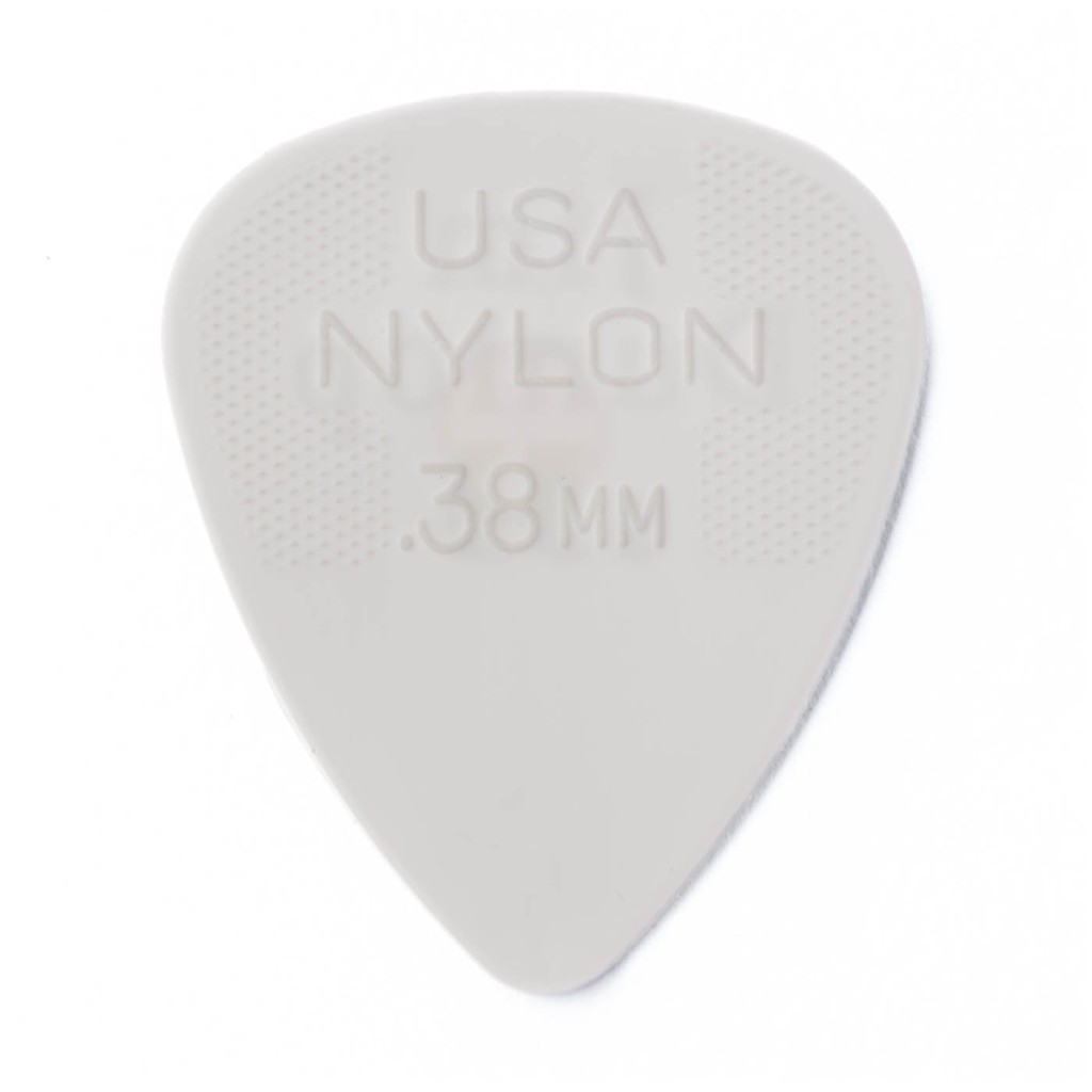 1pcs Dunlop Nylon Standard Pick Gitar