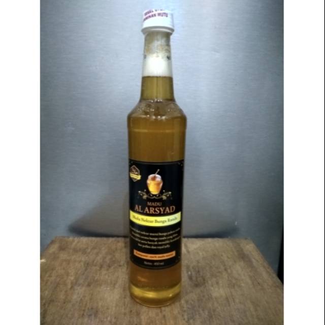 

Madu Murni Nektar Bunga Randu