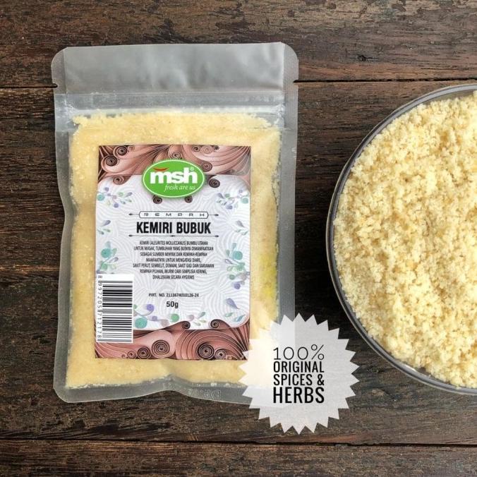 

PROMO Kemiri Bubuk MURAH