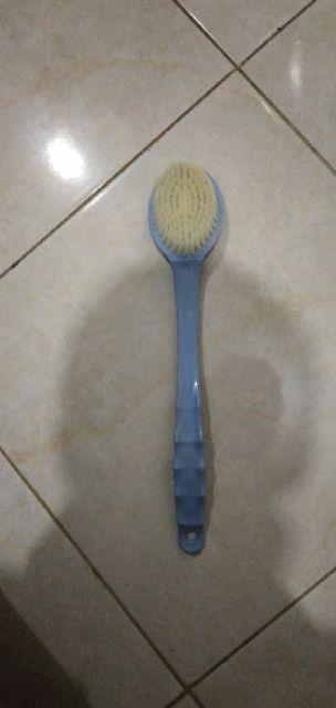 Sikat Punggung Dengan Gagang Panjang Untuk Kamar Mandi