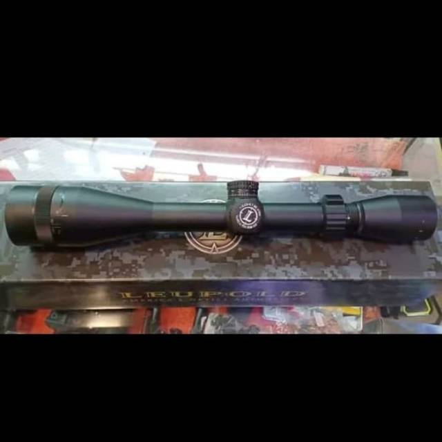 TELESCOPE TELESKOP LEUPOLD MARK AR MOD-1 6-18x40 AO RIFLESCOPE