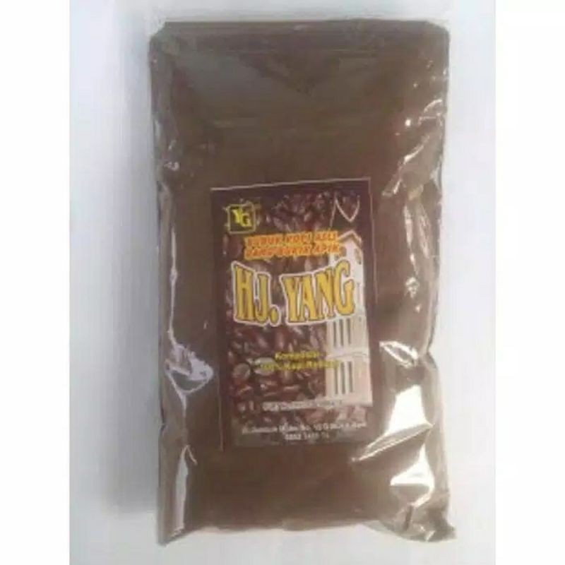 

Kopi Bukik Apik Hj.Yang 1 KG