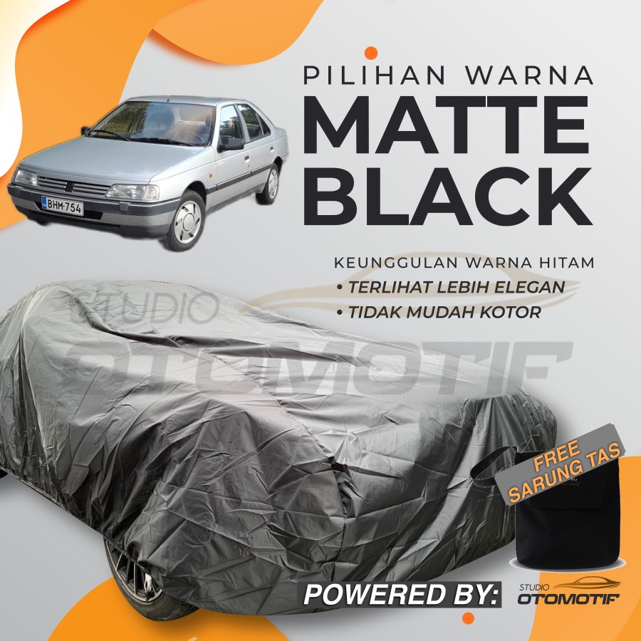BODY COVER WATERPROOF PEUGEOT Skyline 405 SARUNG MOBIL PEUGEOT 405