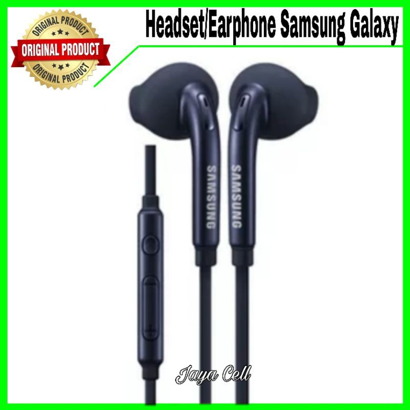 Headset Earphone Samsung Galaxy A71 ORIGINAL 100% SEIN