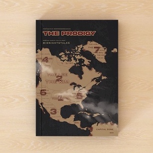 Novel The Prodigy