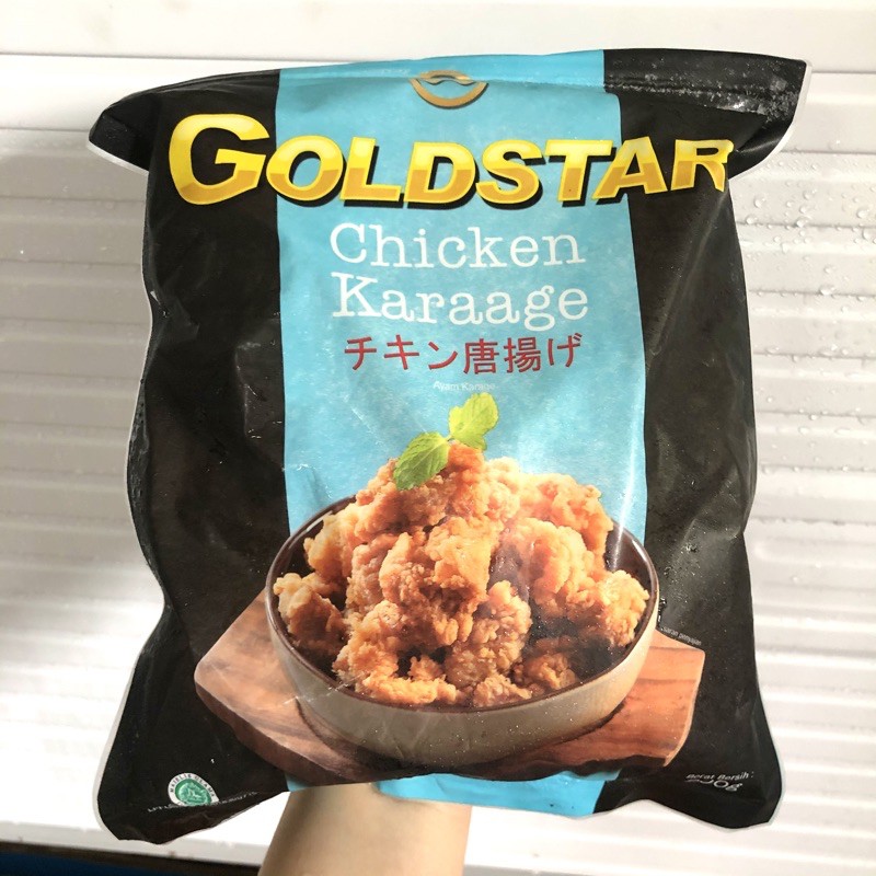 

Goldstar Chicken Karage 500gr