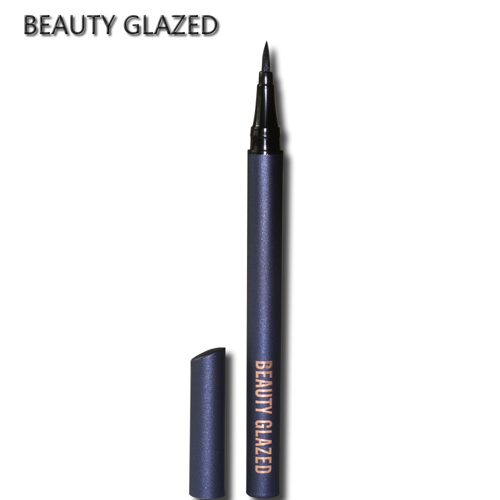 Beauty Glazed Eyeliner Beauty Glazed Eyeliner Pensil Eyeliner Spidol Eyeliner Waterproof