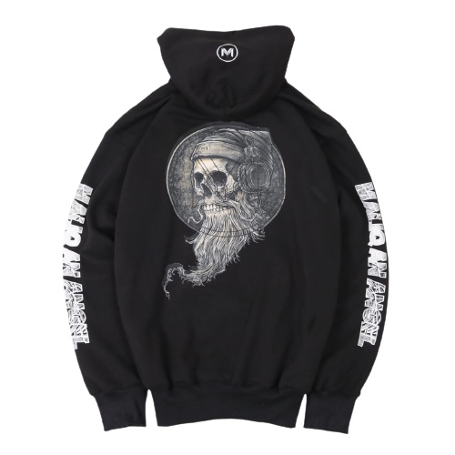 Jaket Sweater HOODIE MA SKULL ART – Fashion Trendy Casual Unisex Good Brand Quality 99% Realpict