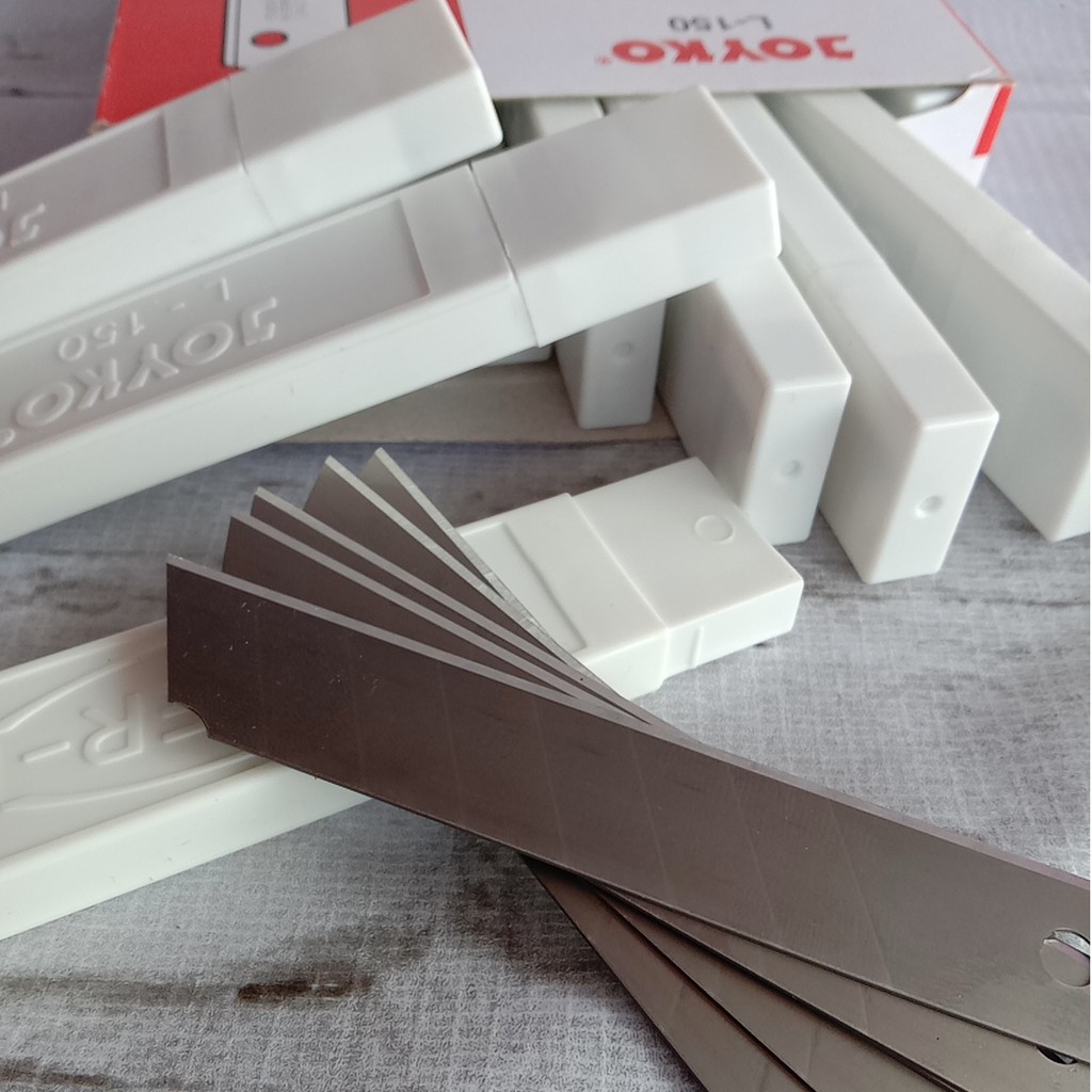 

ISI ULANG REFILL CUTTER BESAR JOYKO L150 MURAH