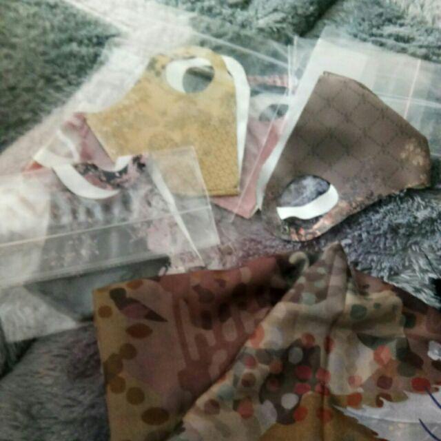 Masker Motif Dewasa Dan Anak Myladyhijab