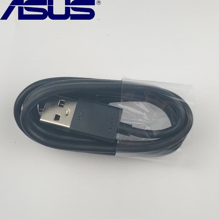 pasarbb  Kabel Data hp-chargeran-casan- Asus Zenfone Micro Usb Original-C0125