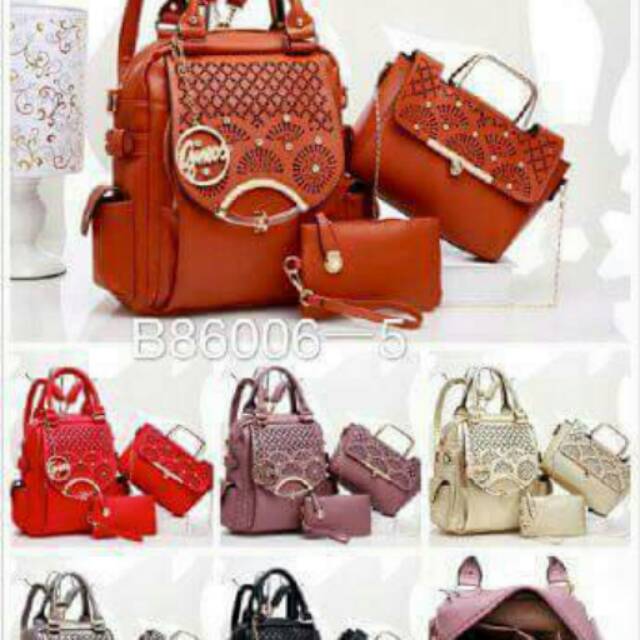 Guess Ransel
