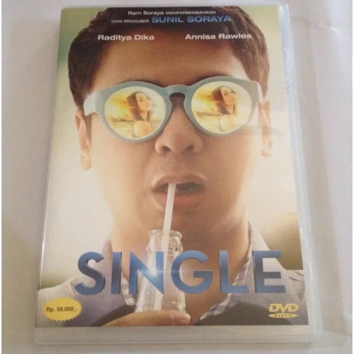 Dvd Original Single