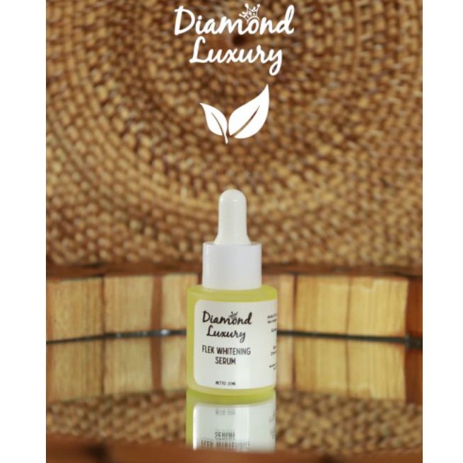 SERUM FLEK GLOW 20ML - FLEK GLOW SERUM LUXURY