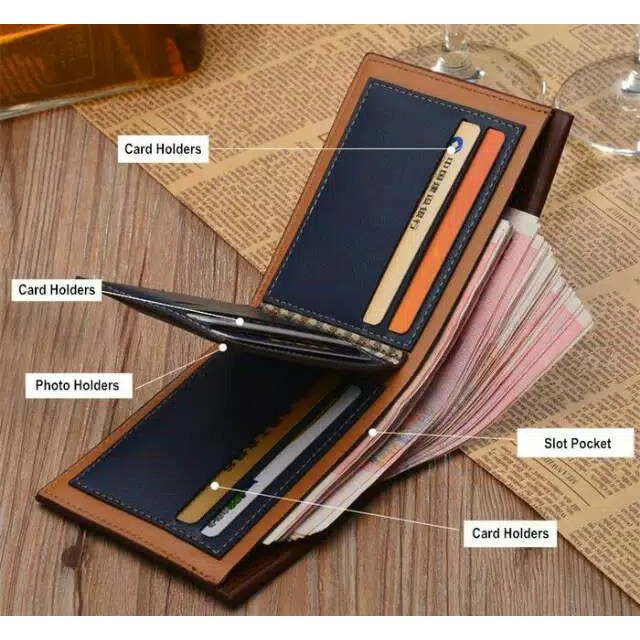 Dompet Pria Fuerdanni Import