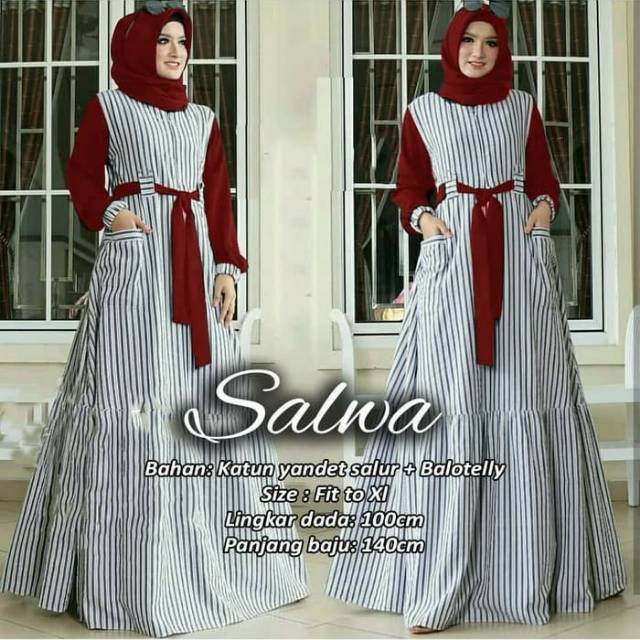 Salwa gamis