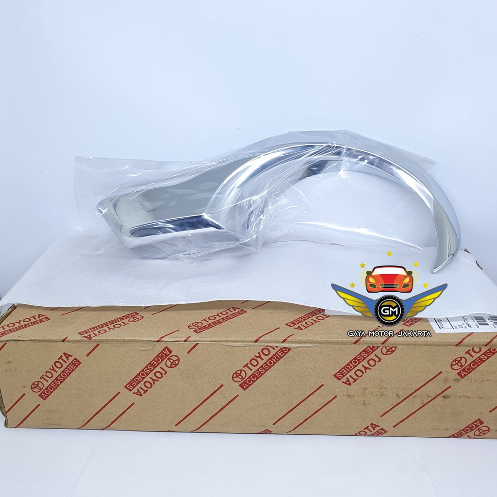 Cover Foglamp Depan Kiri Grand Avanza Veloz P5401-BZA06