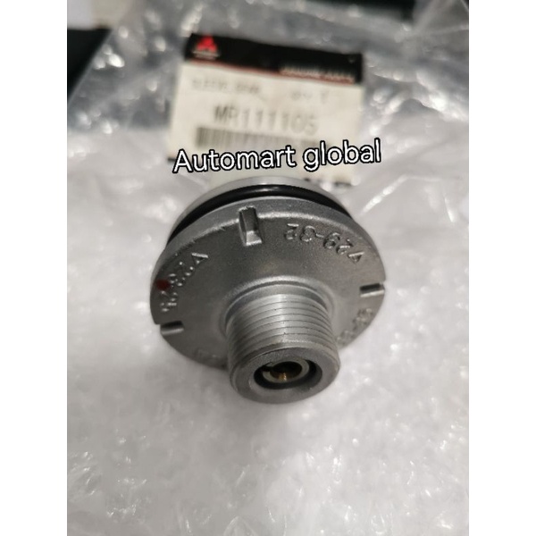 sensor gigi speedometer triton pajero sport original ktb mr111105