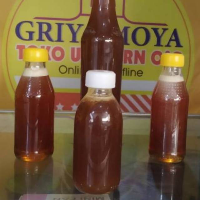 

Madu Klanceng Liar 100℅ Asli